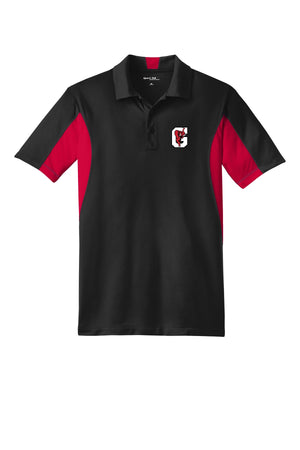 Men's Micropique Polo