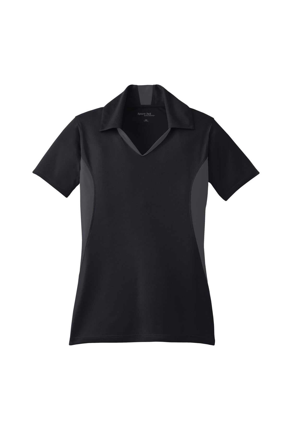 Women's Sideblocked Polo
