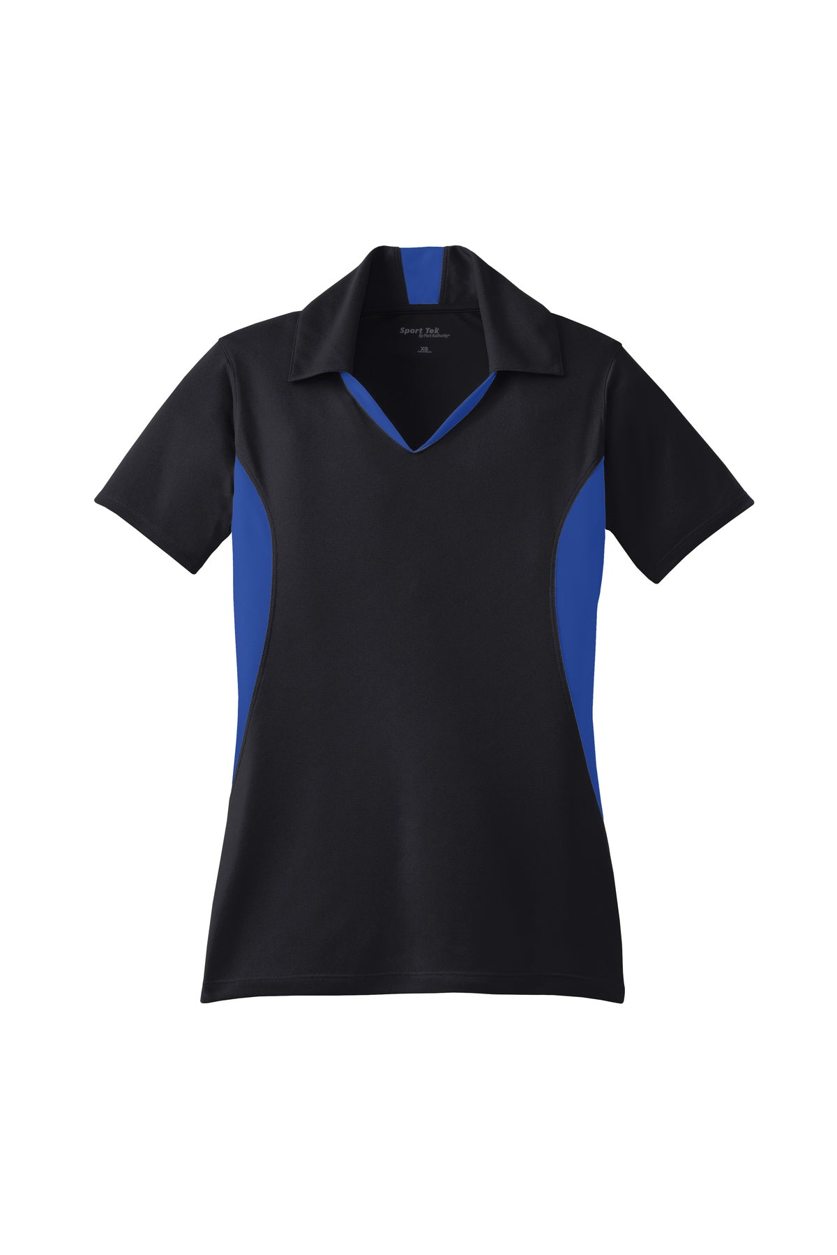 Women's Sideblocked Polo