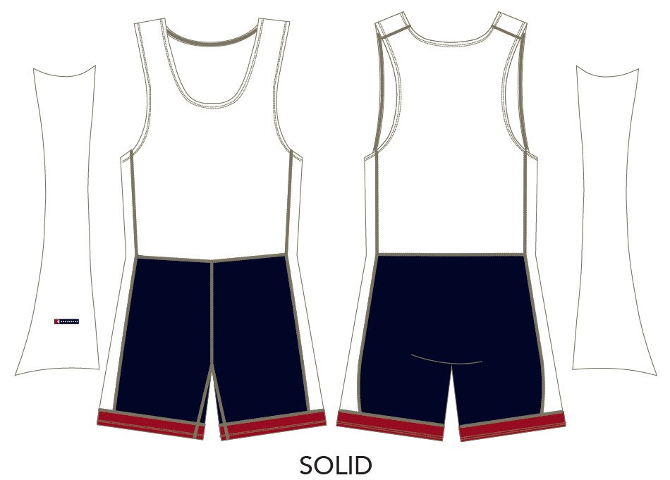 Men's Pinnacle III Unisuit