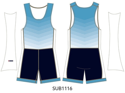 Men's Pinnacle III Unisuit