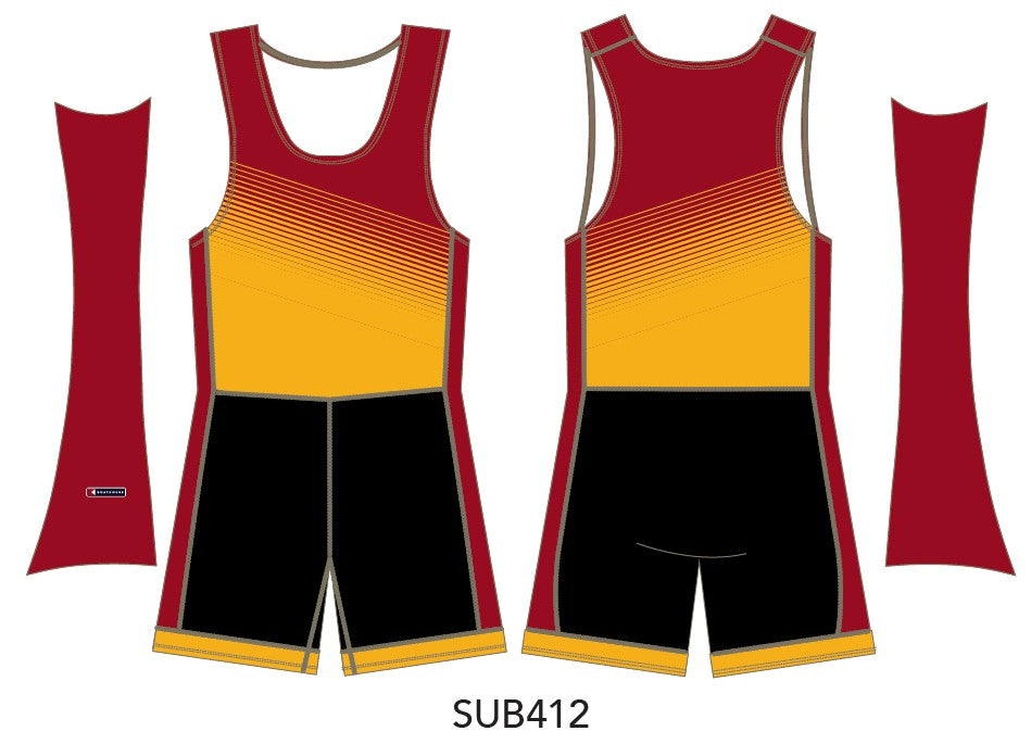 Men's Pinnacle III Unisuit