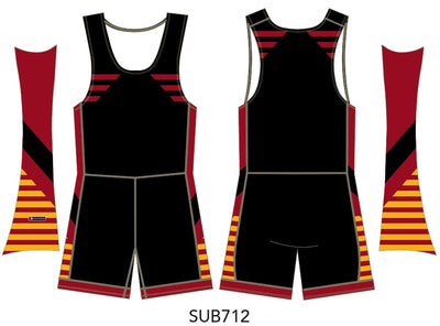 Men's Pinnacle III Unisuit