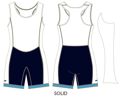 Women's Pinnacle III Unisuit