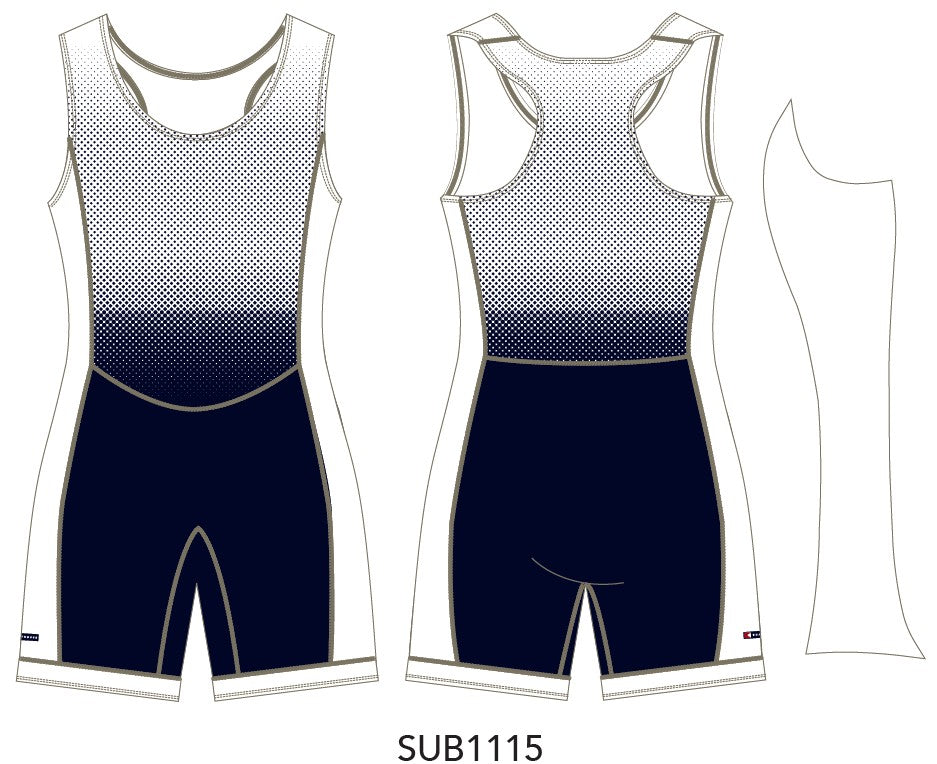 Women's Pinnacle III Unisuit