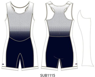 Women's Pinnacle III Unisuit