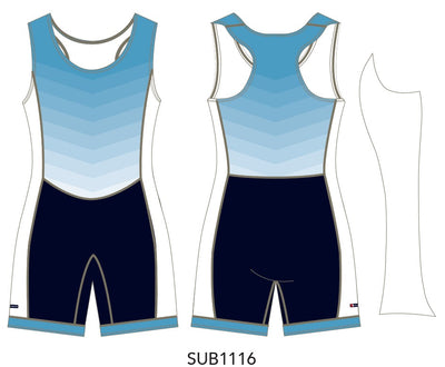 Women's Pinnacle III Unisuit