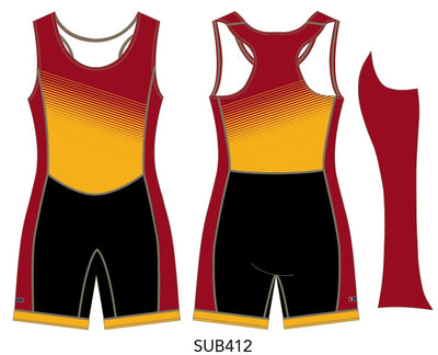 Women's Pinnacle III Unisuit