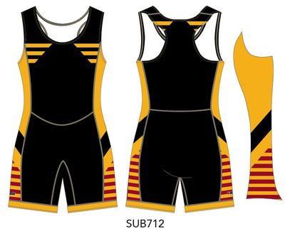 Women's Pinnacle III Unisuit