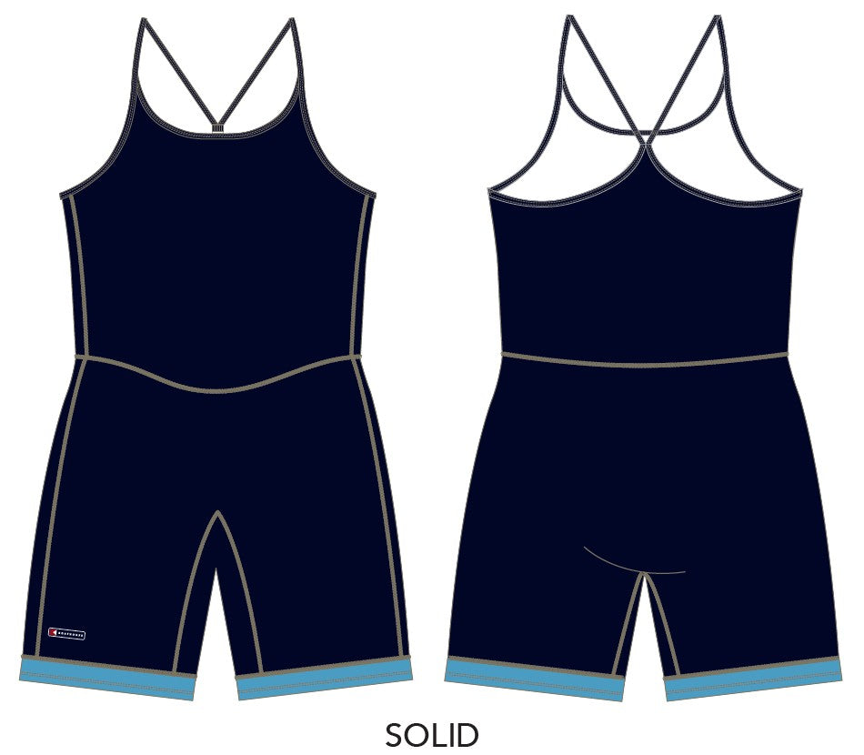 Women's Freedom II Unisuit