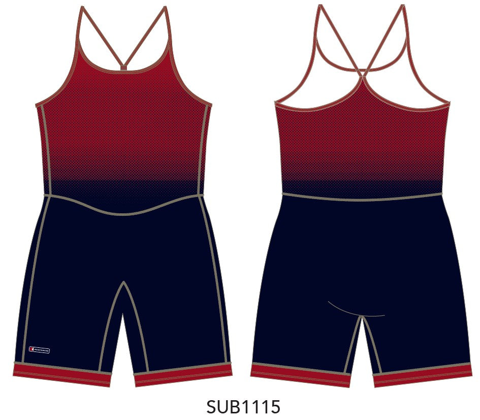 Women's Freedom II Unisuit