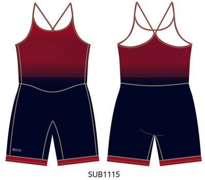 Women's Freedom II Unisuit