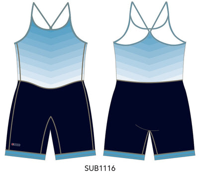 Women's Freedom II Unisuit