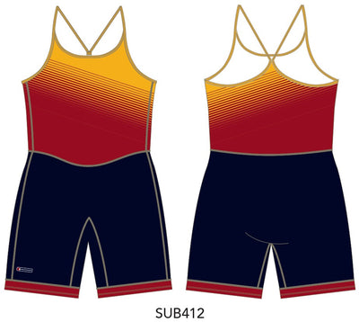 Women's Freedom II Unisuit