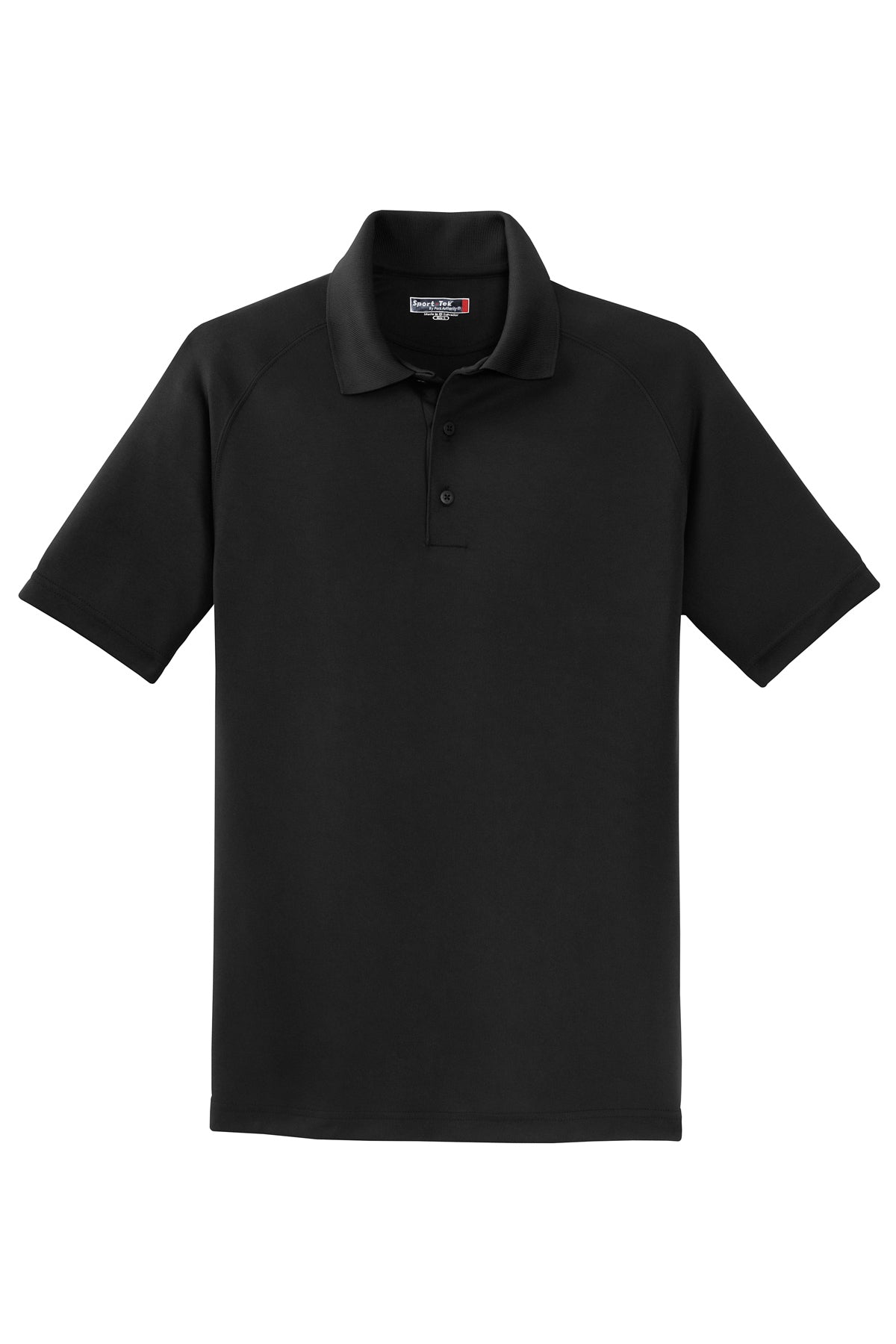 Men's Performance Raglan Polo