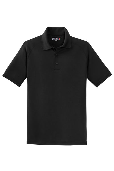 Men's Performance Raglan Polo