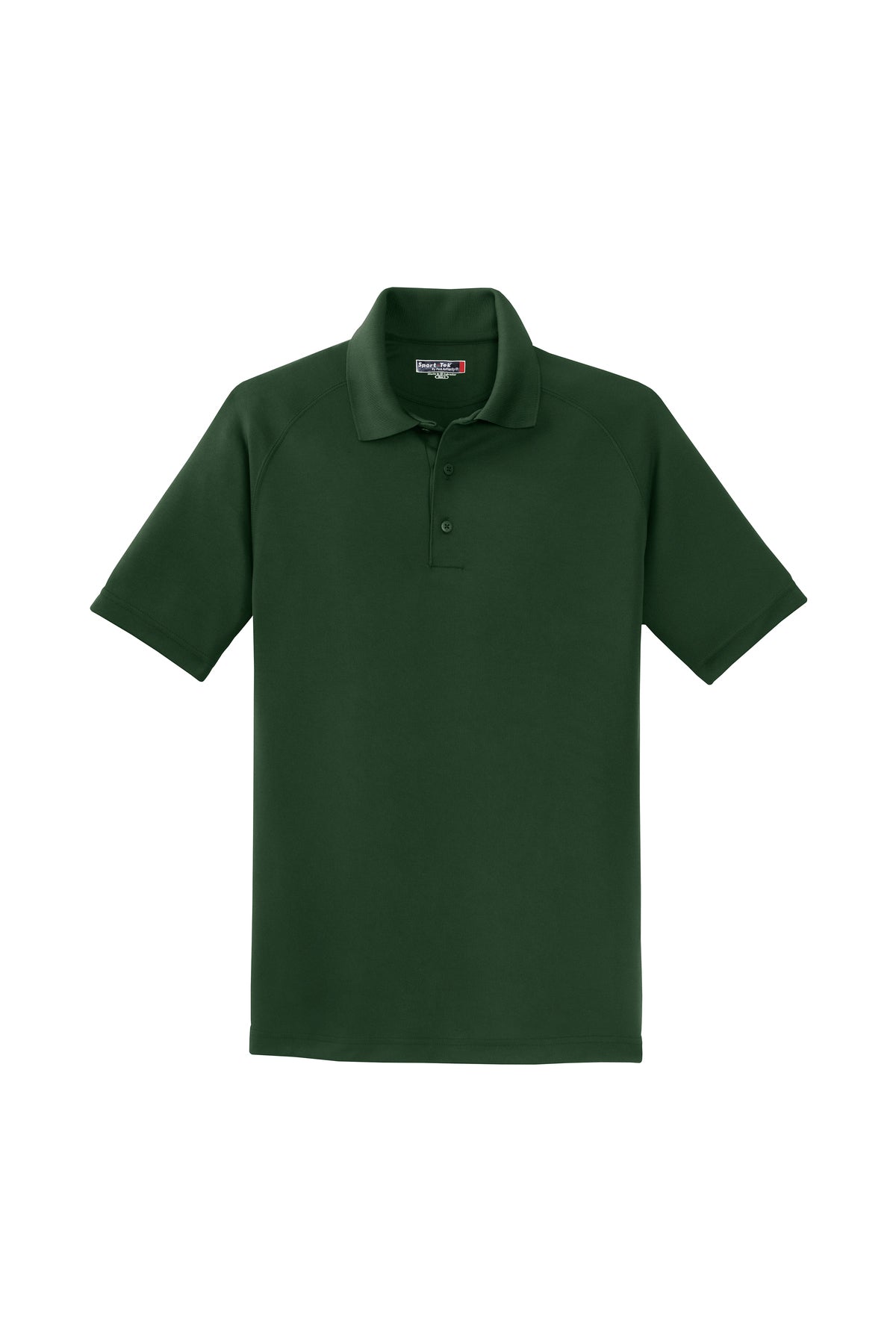 Men's Performance Raglan Polo