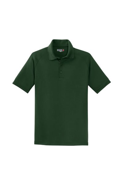 Men's Performance Raglan Polo