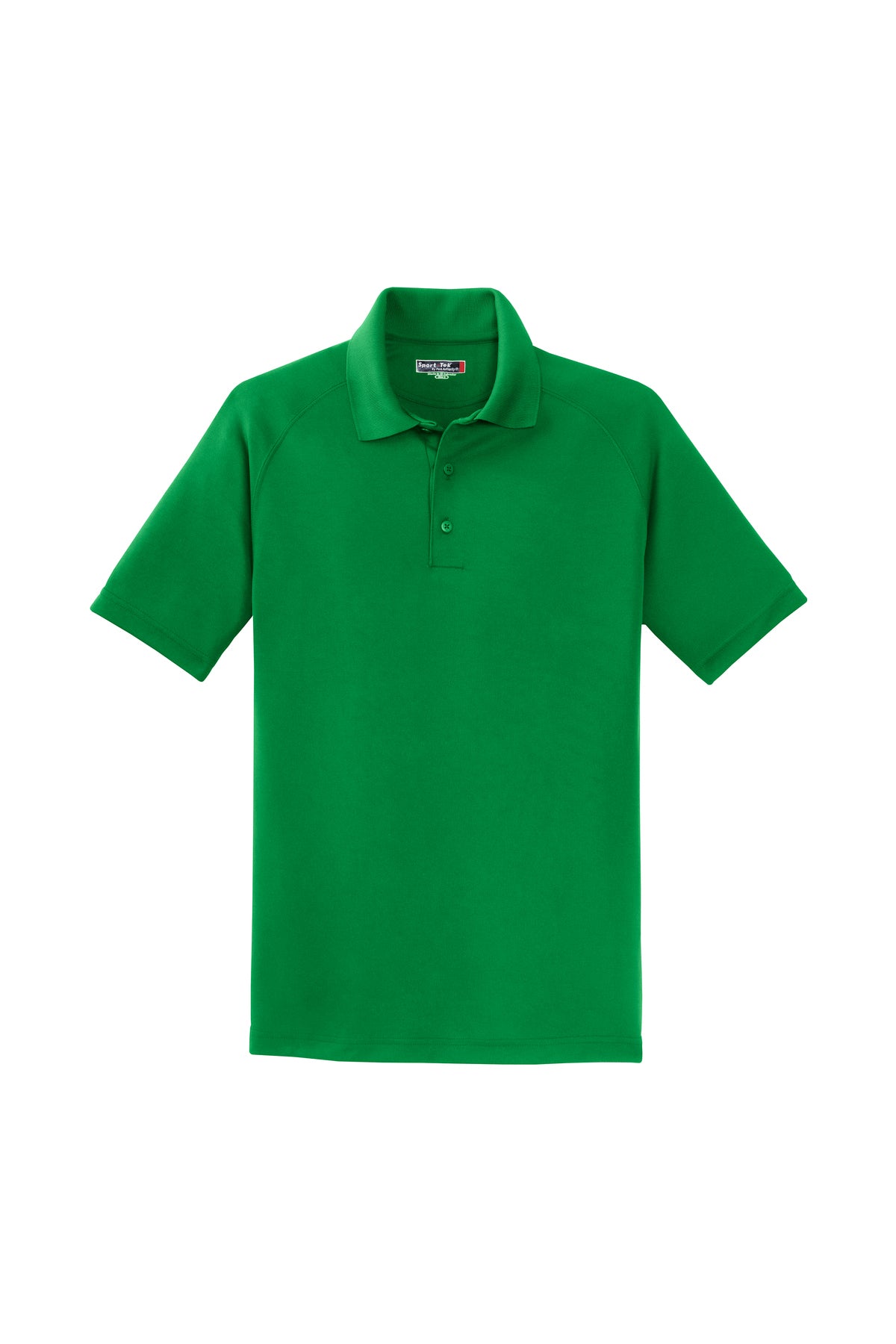 Men's Performance Raglan Polo