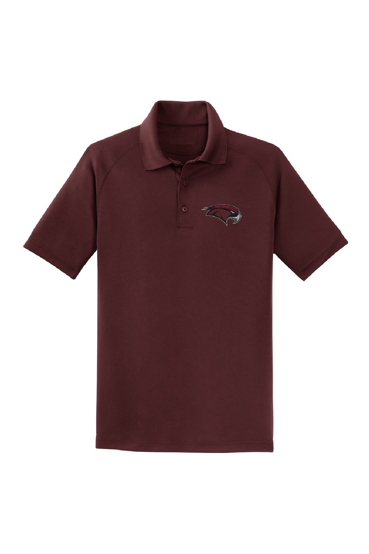 Men's Performance Raglan Polo – Boathouse Sports Custom