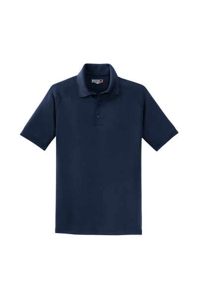 Men's Performance Raglan Polo