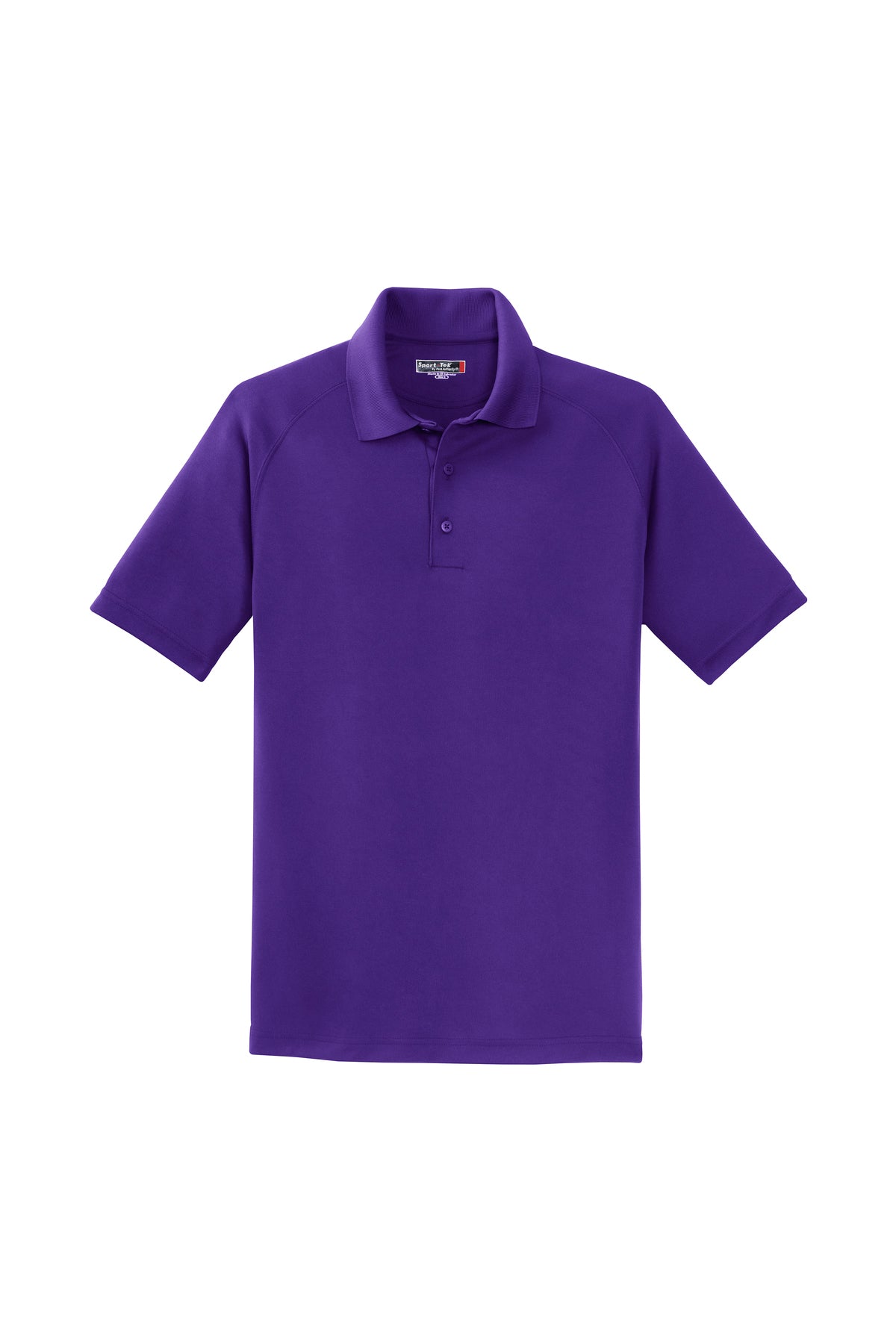 Men's Performance Raglan Polo