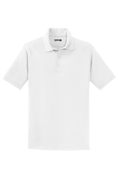 Men's Performance Raglan Polo