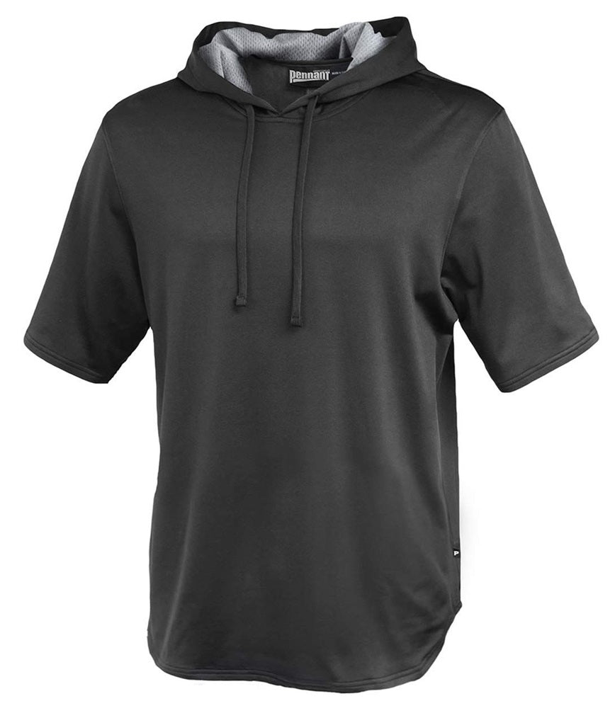 Short-Sleeve Performance Hoody