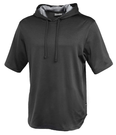 Short-Sleeve Performance Hoody