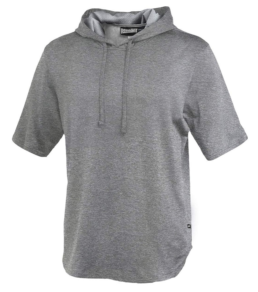 Short-Sleeve Performance Hoody