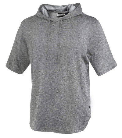 Short-Sleeve Performance Hoody