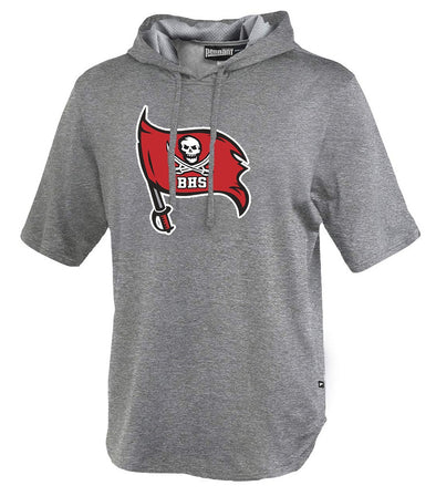 Short-Sleeve Performance Hoody