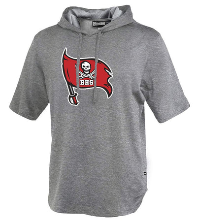 Short-Sleeve Performance Hoody