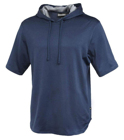 Short-Sleeve Performance Hoody
