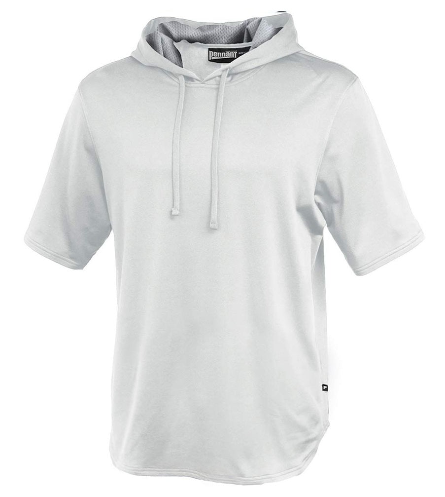 Short-Sleeve Performance Hoody