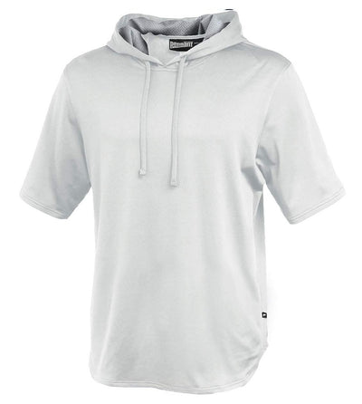 Short-Sleeve Performance Hoody