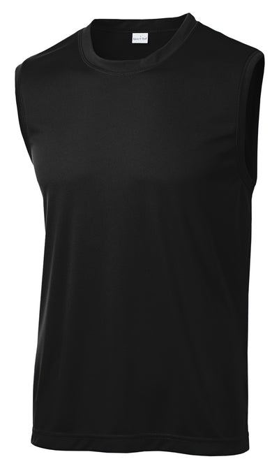 Sleeveless Performance Tee