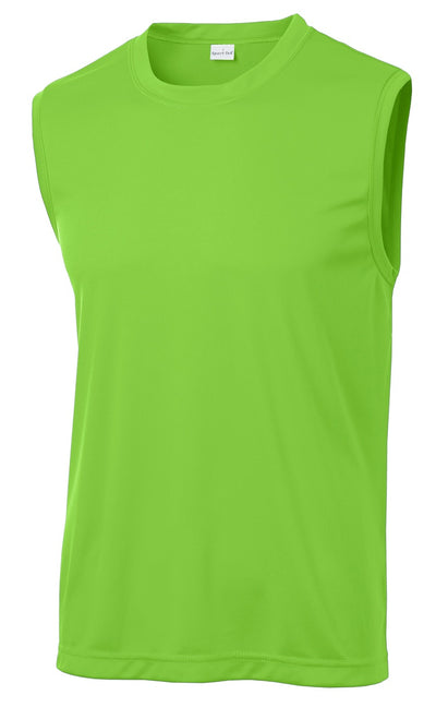 Sleeveless Performance Tee
