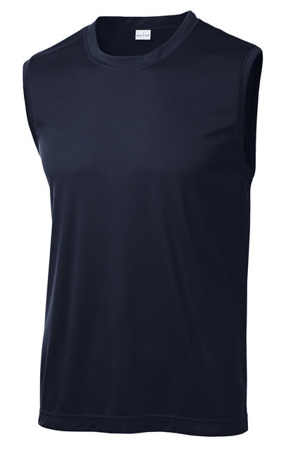Sleeveless Performance Tee