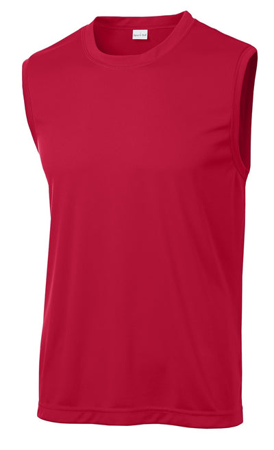 Sleeveless Performance Tee