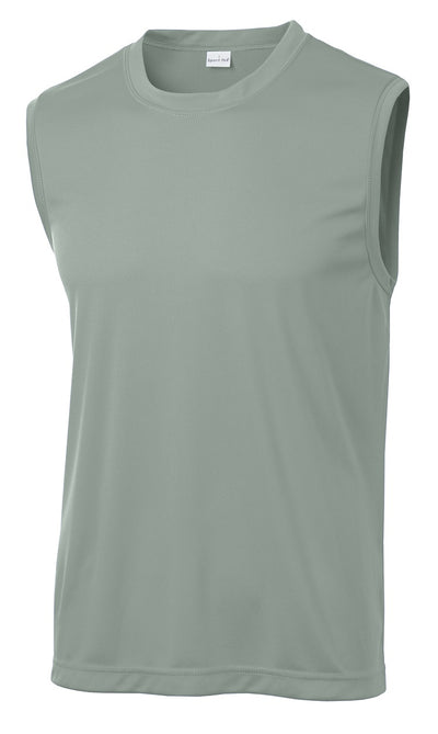 Sleeveless Performance Tee