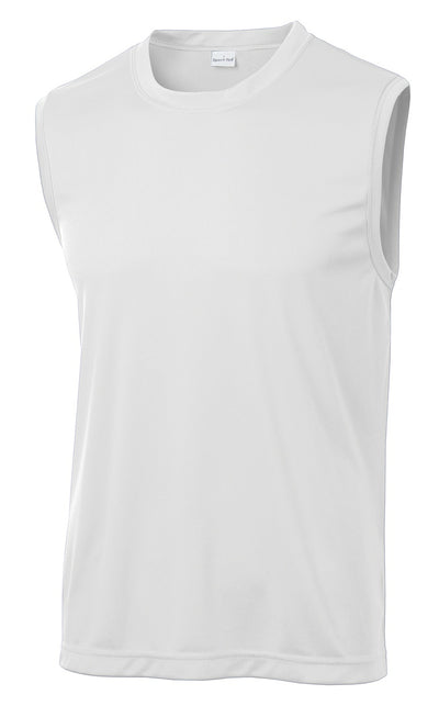 Sleeveless Performance Tee