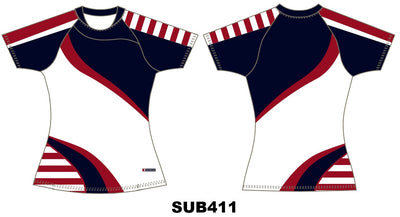 Women's Spin Jersey