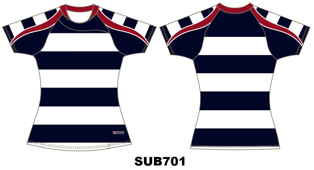 Women's Spin Jersey