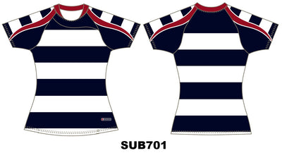 Women's Spin Jersey