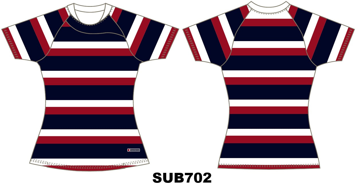 Women's Spin Jersey