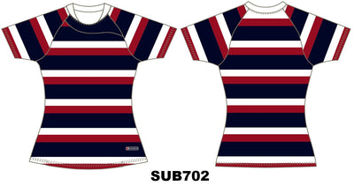 Women's Spin Jersey