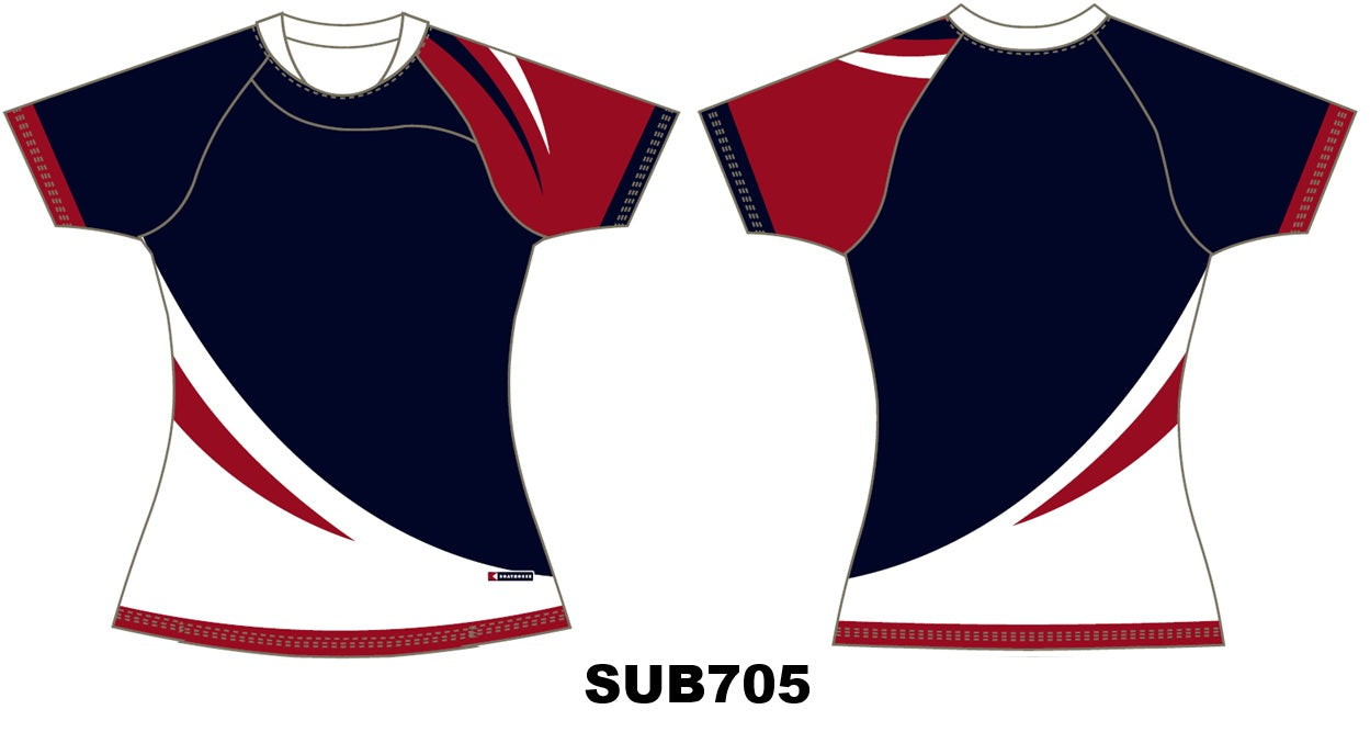 Women's Spin Jersey