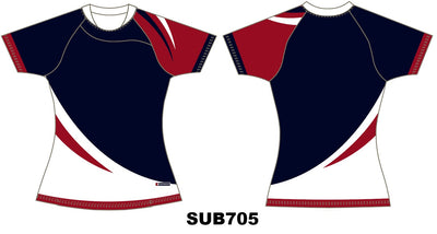 Women's Spin Jersey