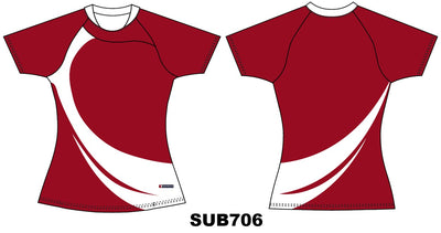 Women's Spin Jersey